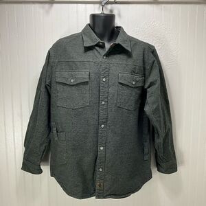 LEGENDARY WHITETAILS Heavyweight Flannel Shirt